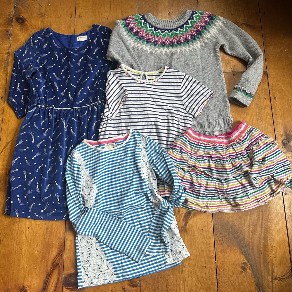 Boden Bundle girl  13-14y